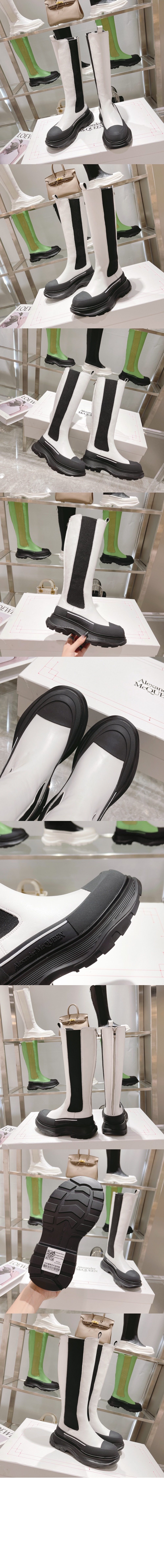 트레드 슬릭 스니커즈 666410 > Tread - 트레드