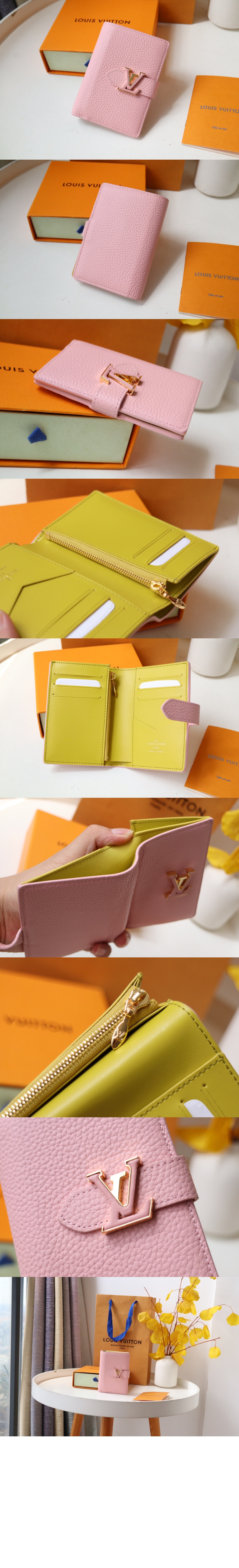 버티컬 반지갑 M81561 > Etc - 기타제품