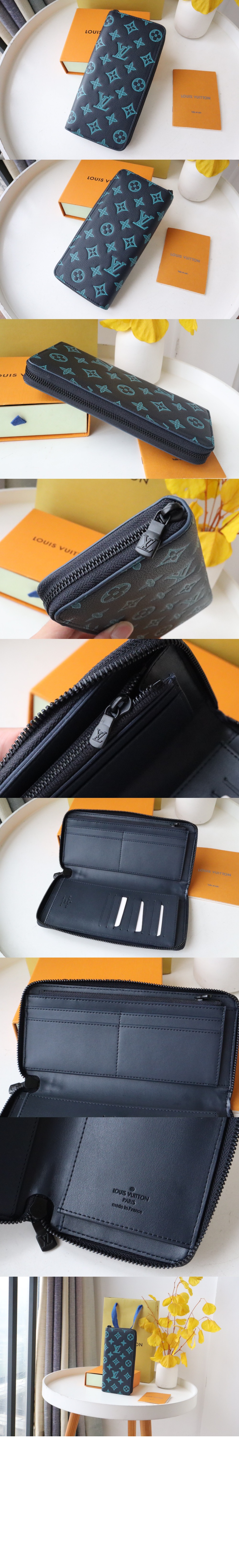 지피 세로형 지갑 M82322 > Zippy - 지피 지갑