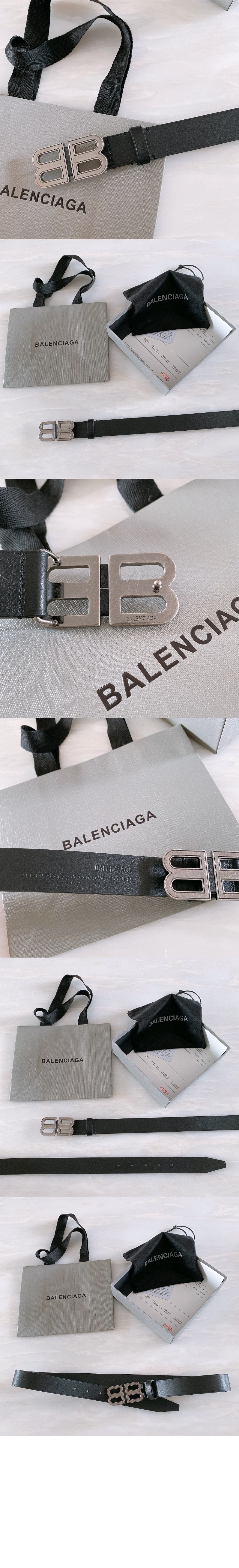 BB 벨트 674171 > 발렌시아가