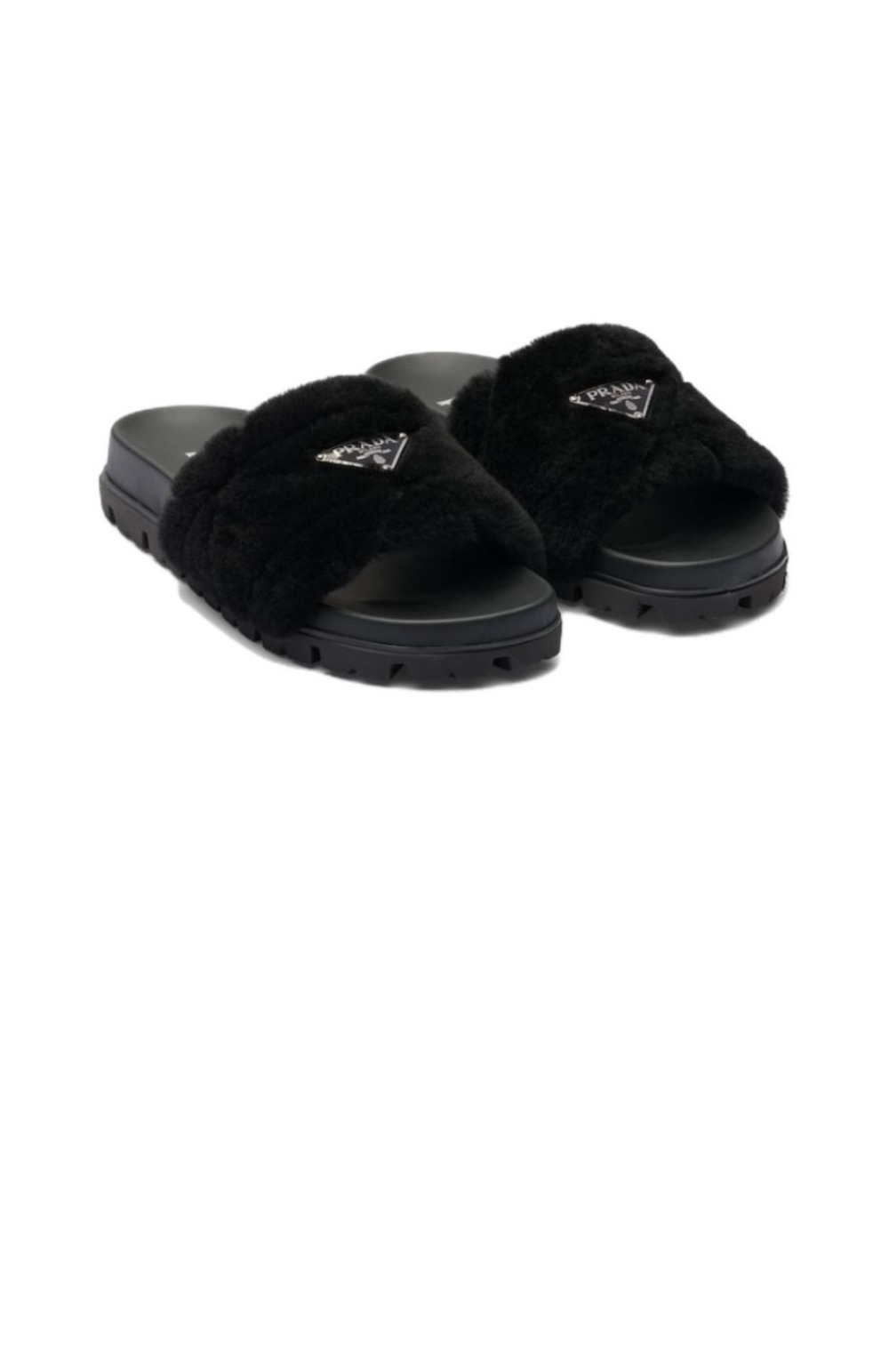 시어링 슬라이드 1XX592 > Sandal Slippers - 샌들 슬리퍼