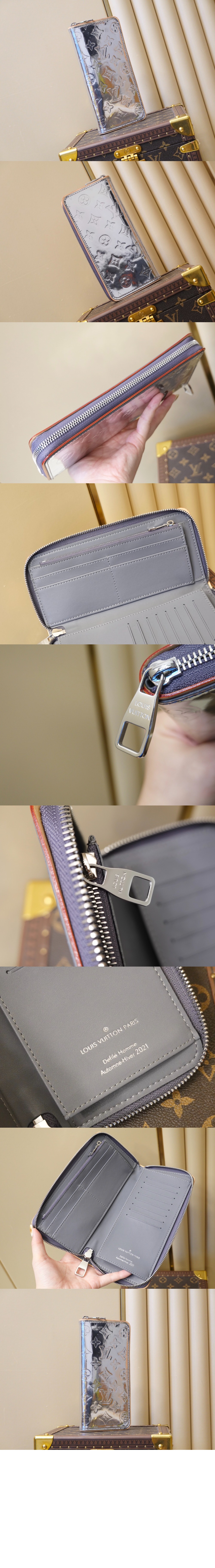 지피 월렛 버티컬 M80808 > Zippy - 지피 지갑