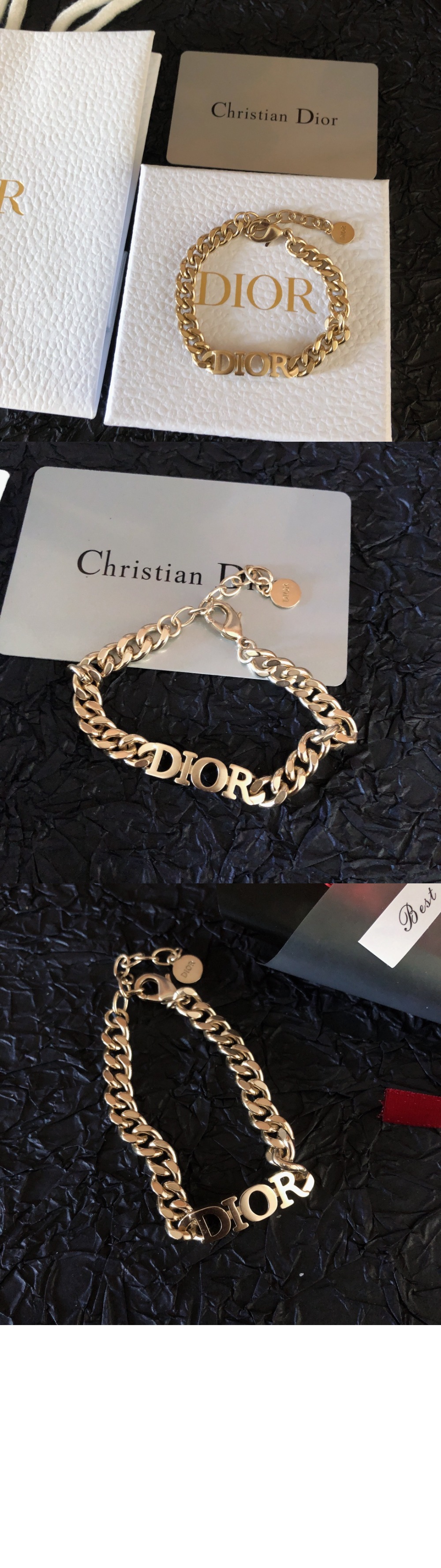 Dio(r)evolution 팔찌 B1506 > 디올