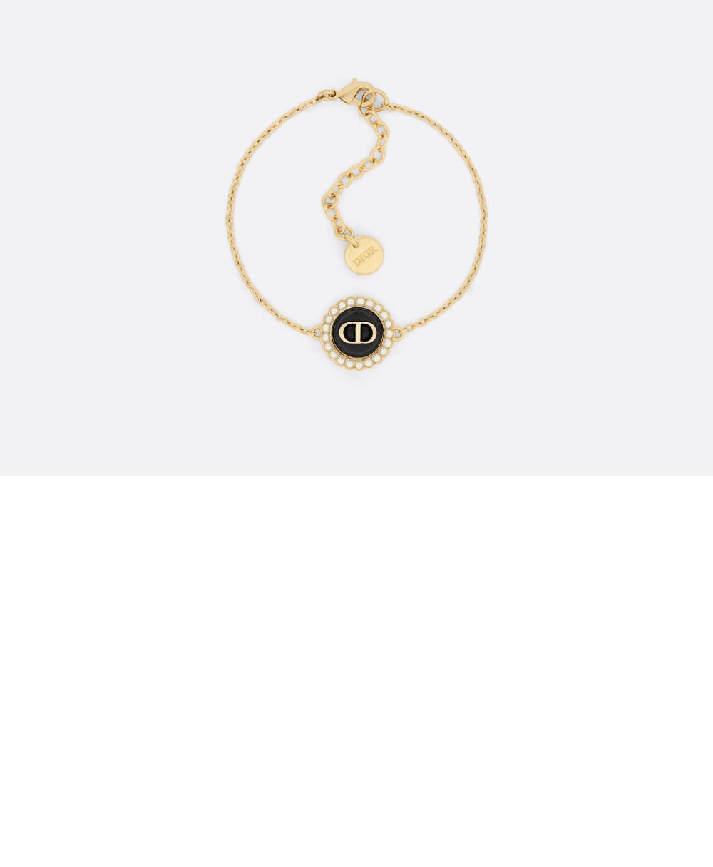 Petit CD Baroque 팔찌 B2210 > 디올