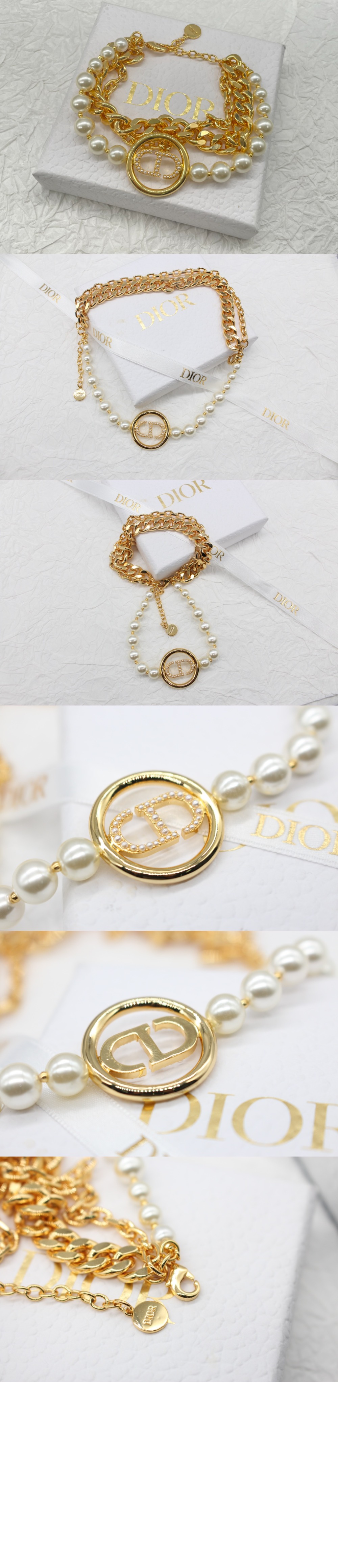 30 Montaigne 팔찌 B1982 > 디올