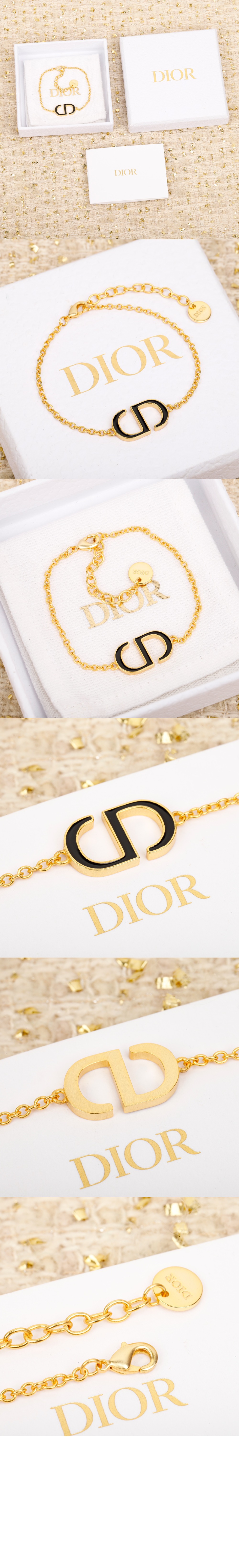 Petit CD 팔찌 B2045 > 디올