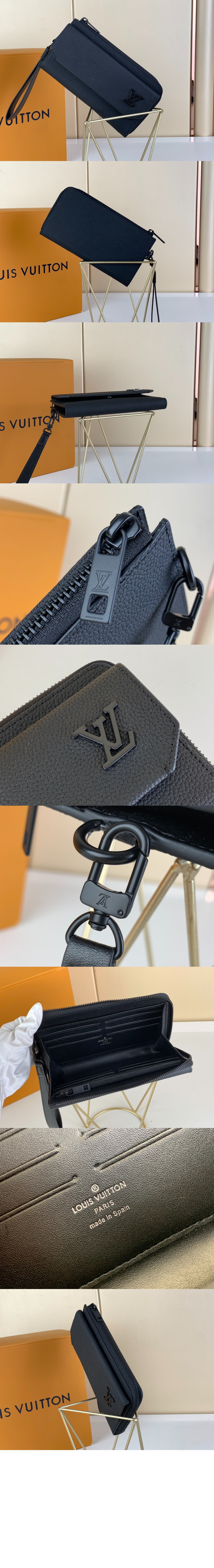 에어로그램 지피 월렛 M69831 > Zippy - 지피 지갑