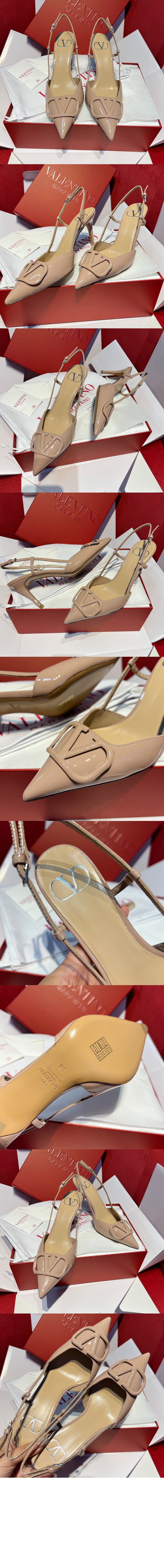 V로고 시그니처 슬링백 4W2S0R > Vlogo - 브이로고