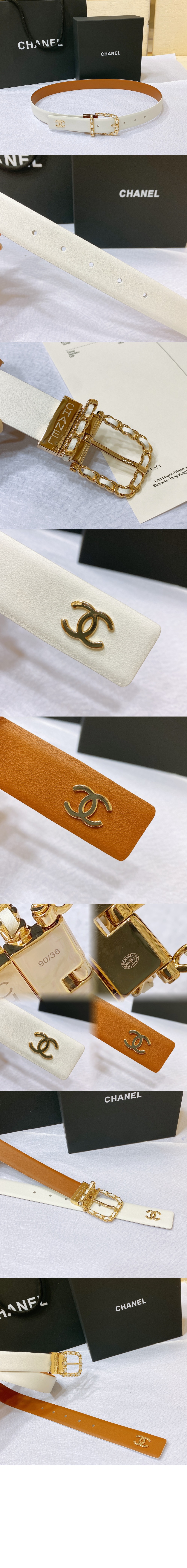 CC 로고 벨트 AA8937 > Etc - 기타제품