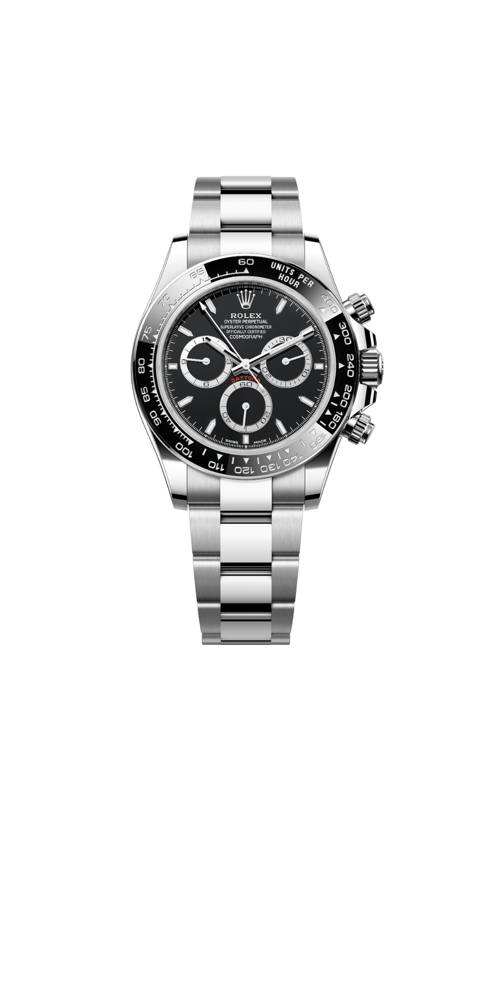 데이토나 40 126500 > Cosmograph Daytona - 코스모그래프 데이토나