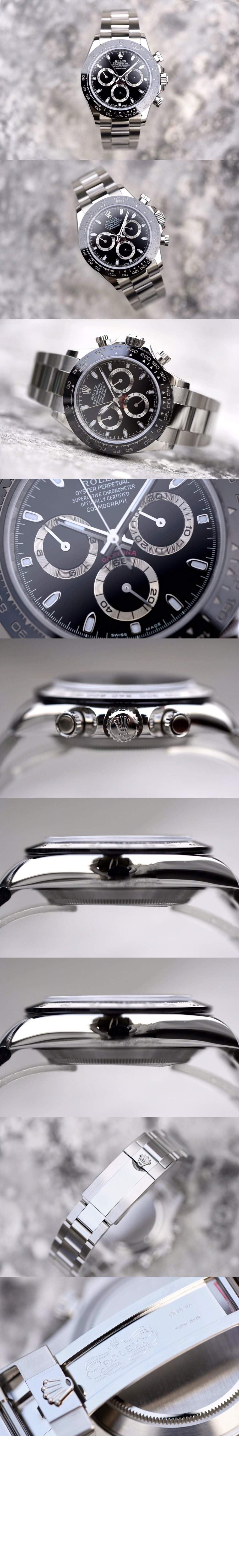 데이토나 40 126500 > Cosmograph Daytona - 코스모그래프 데이토나