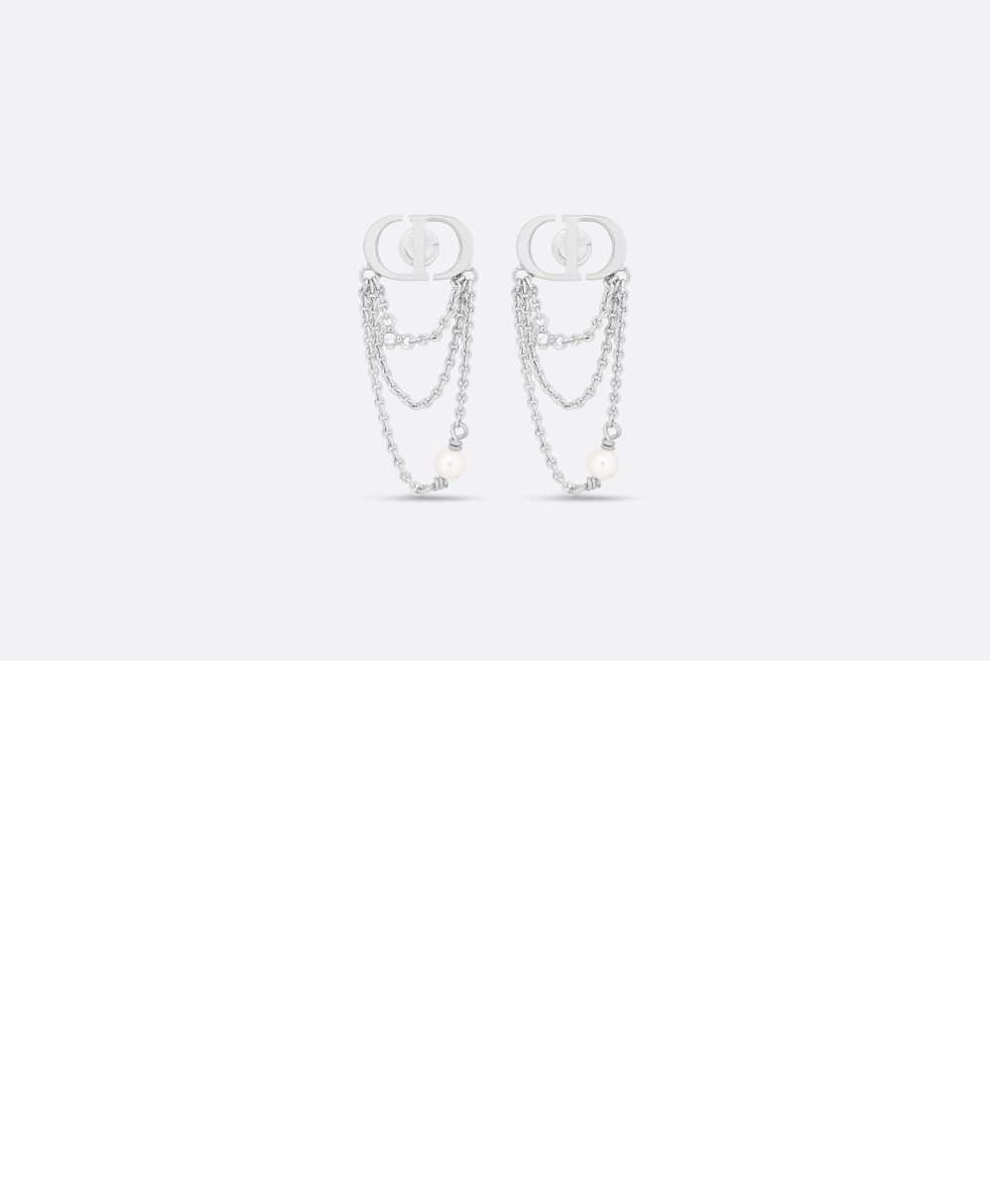 Petit CD 귀걸이 E2424 > 디올