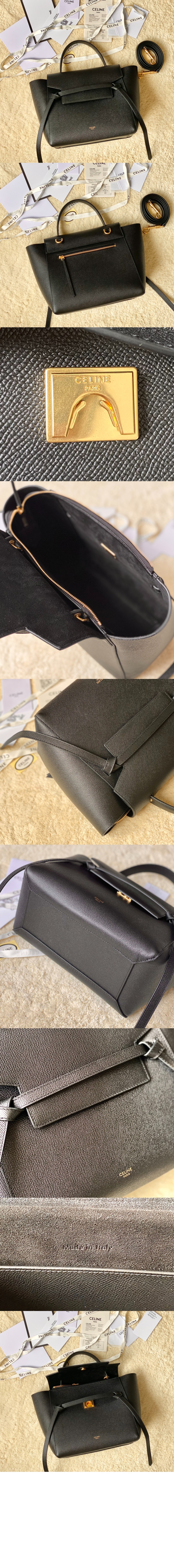 벨트백 마이크로 189153 > Belt bag - 벨트백