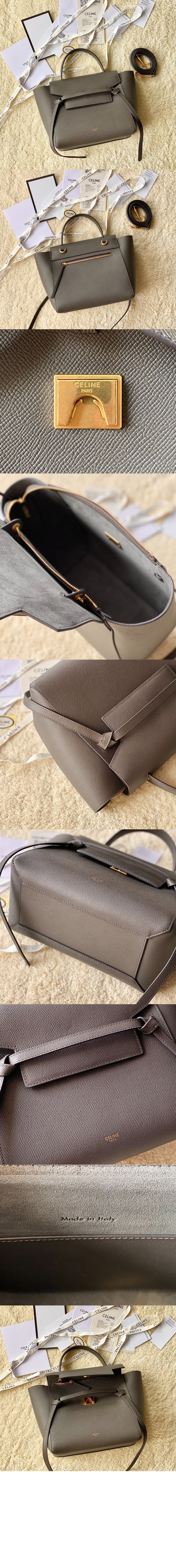 벨트백 마이크로 189153 > Belt bag - 벨트백