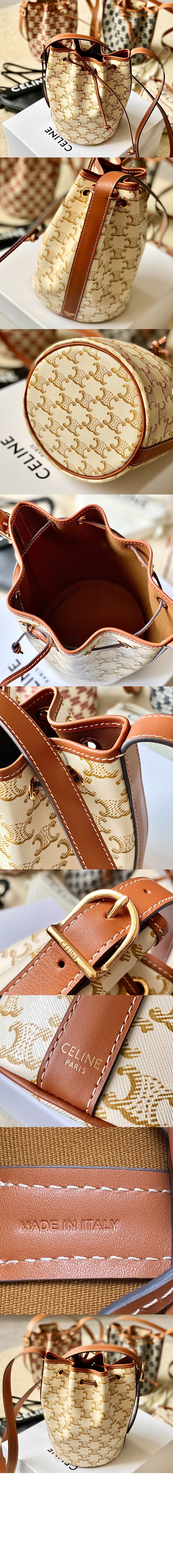 트리오페 버킷백 191142 > Triomphe - 트리오페