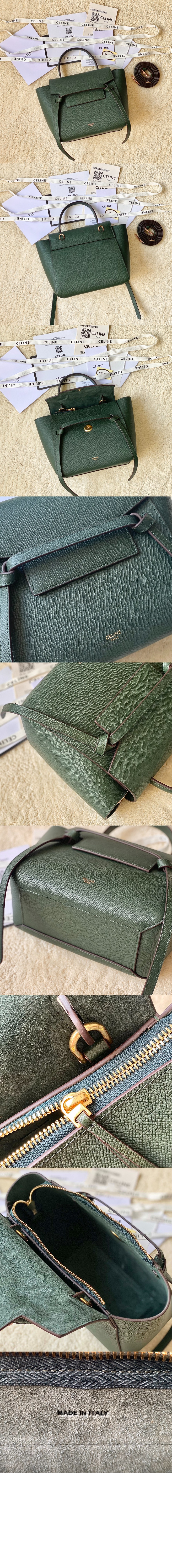 벨트백 나노 189003 > Belt bag - 벨트백