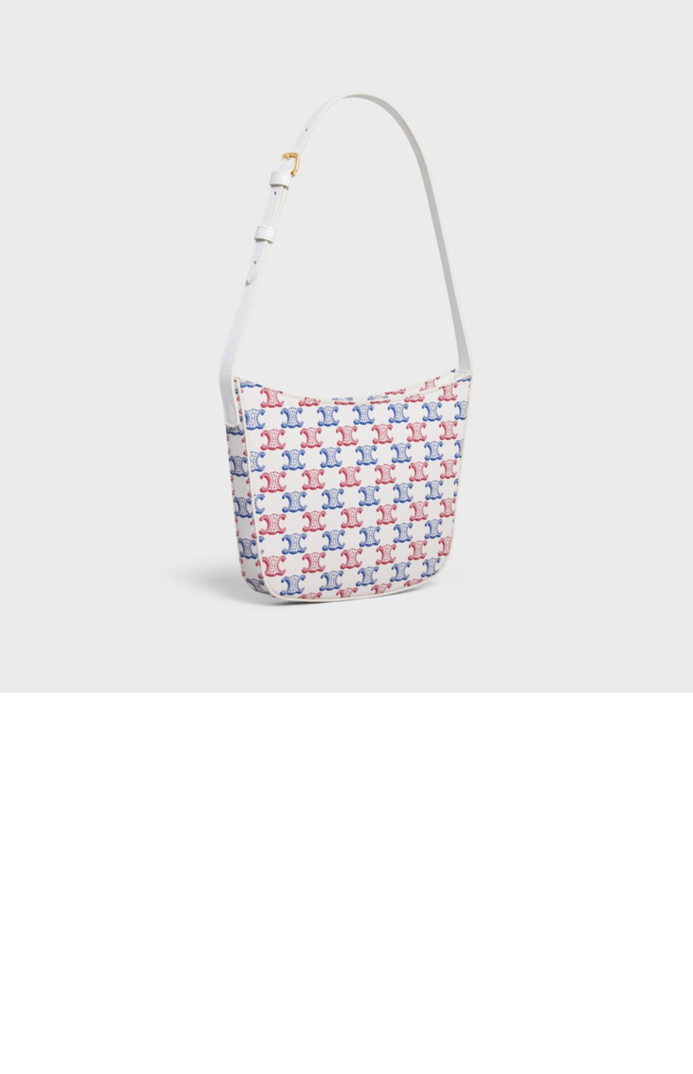 트리오페 크로크백 미듐 112272 > Triomphe - 트리오페