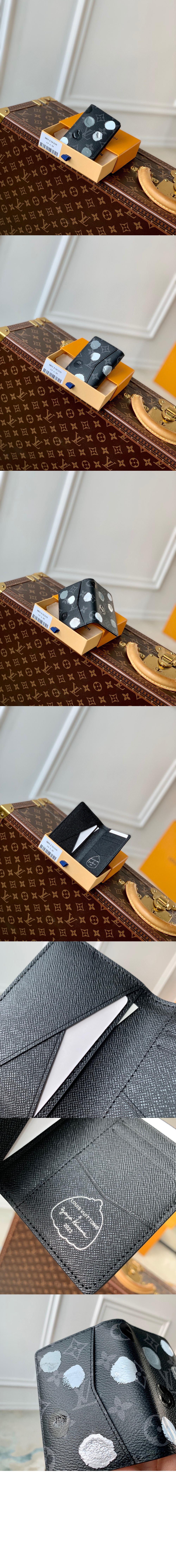 LV X YK 포켓 오거나이저 M81928 > Pocket Organizer - 포켓 오거나이저