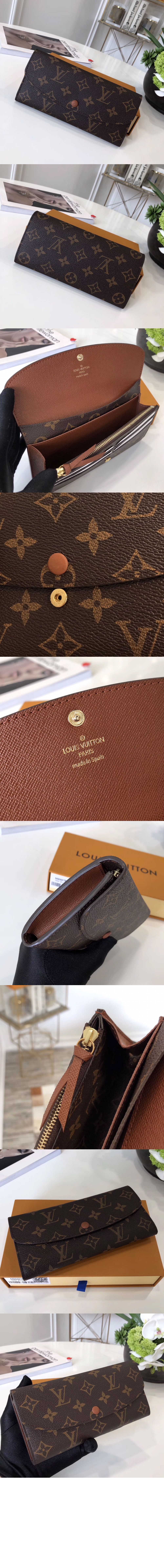 에밀리 월렛 M60697 > Emilie - 에밀리