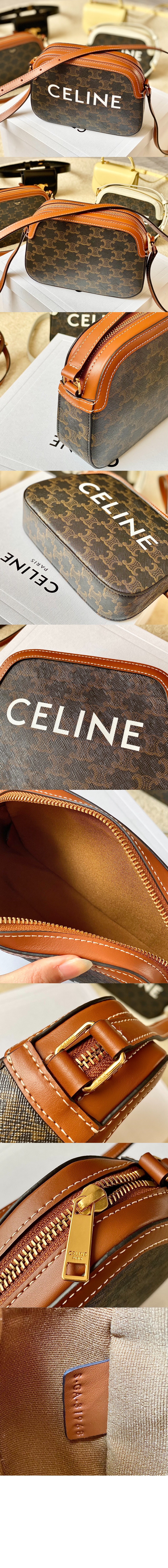 트리오페 카메라백 191522 > Triomphe - 트리오페