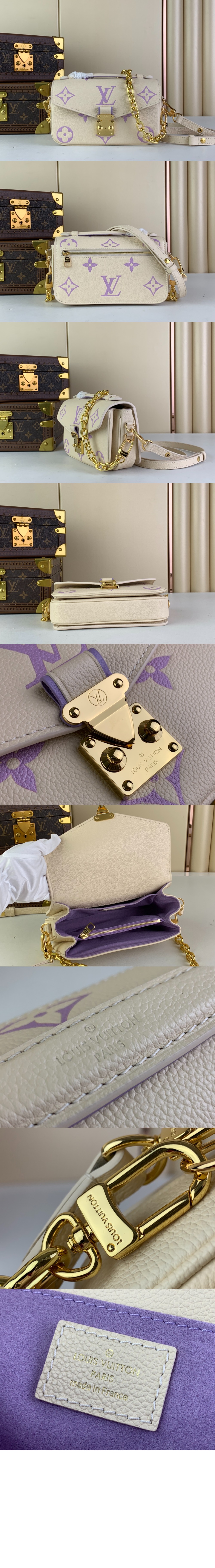 포쉐트 메티스 이스트 웨스트 M23940 > Pochette - 포쉐트