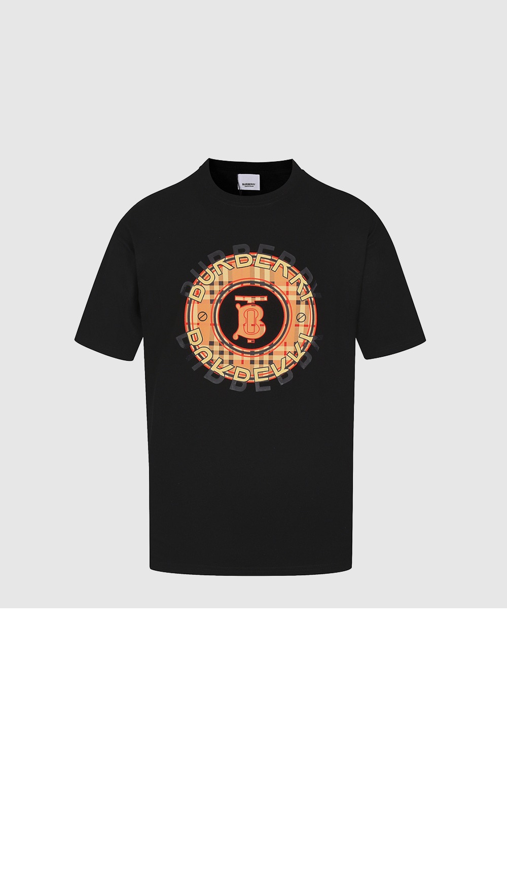 로고 코튼 티셔츠 > Etc - 기타제품