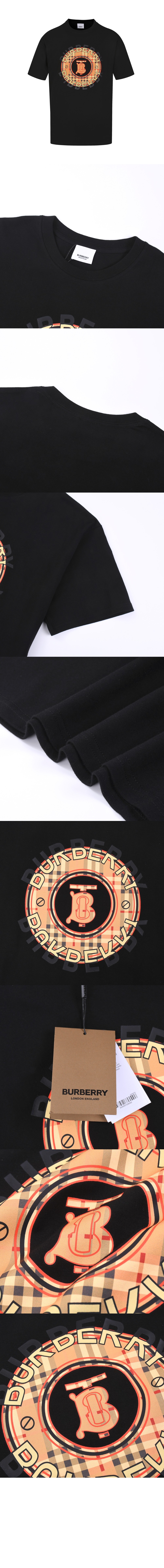 로고 코튼 티셔츠 > Etc - 기타제품