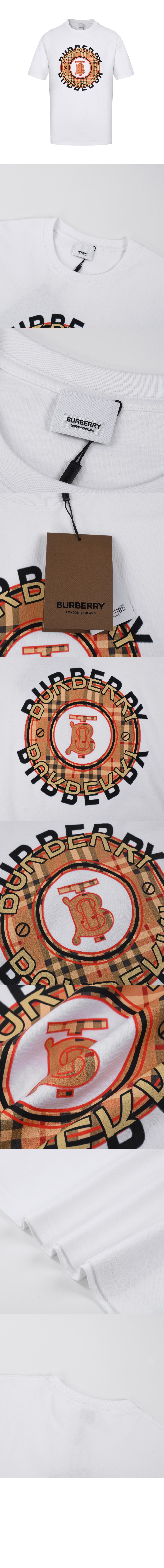 로고 코튼 티셔츠 > Etc - 기타제품