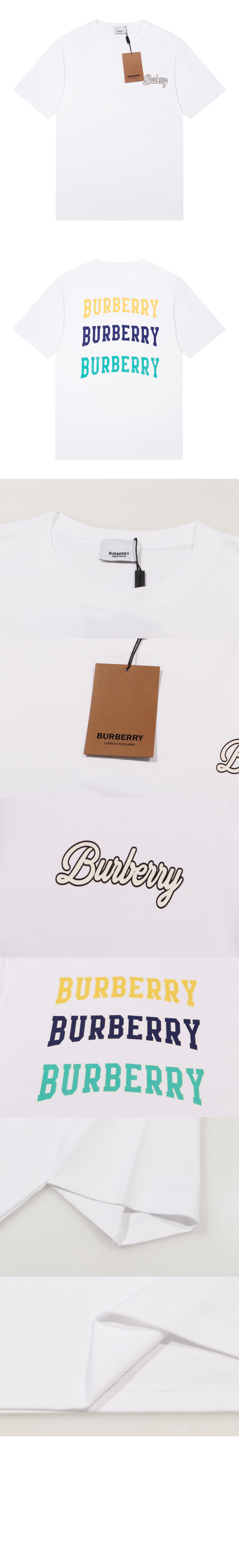 로고 코튼 티셔츠 > Etc - 기타제품