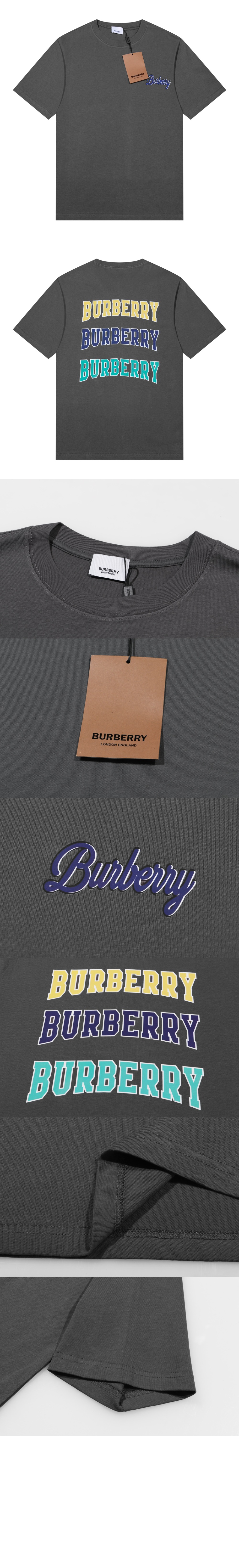 로고 코튼 티셔츠 > Etc - 기타제품