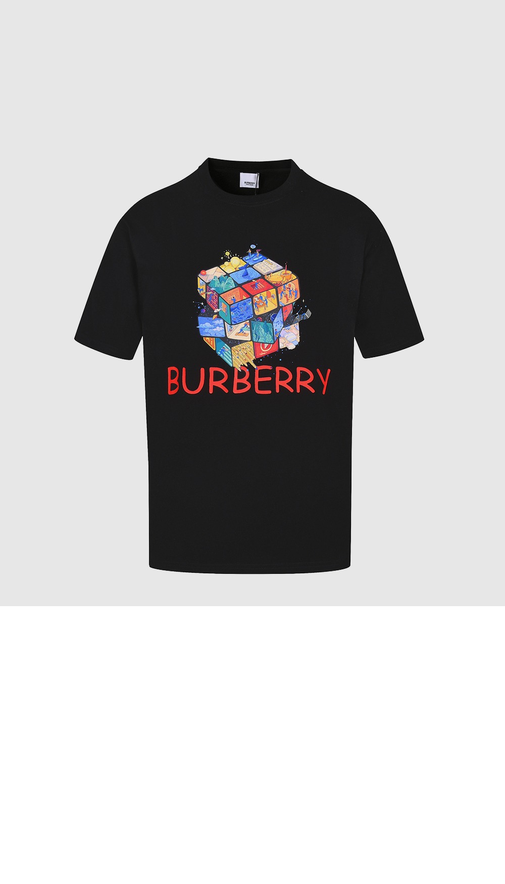 로고 코튼 티셔츠 > Etc - 기타제품