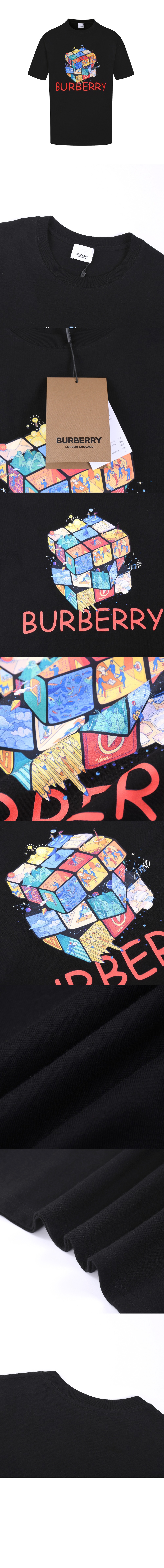 로고 코튼 티셔츠 > Etc - 기타제품