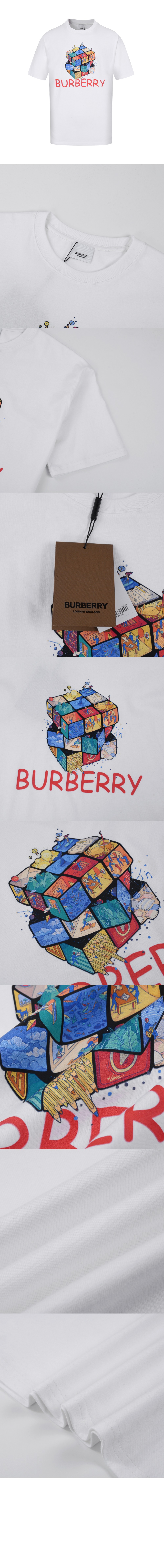 로고 코튼 티셔츠 > Etc - 기타제품