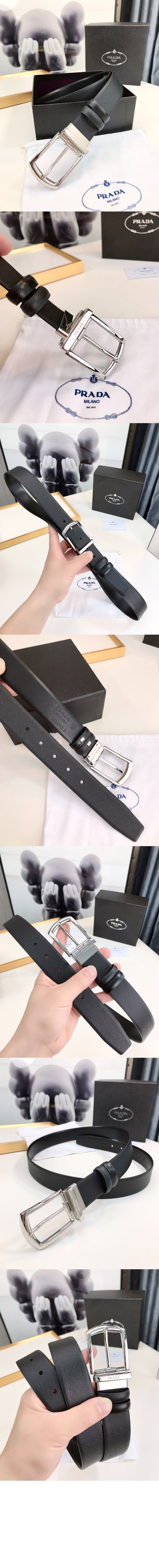 사피아노 벨트 2CC468 > 프라다