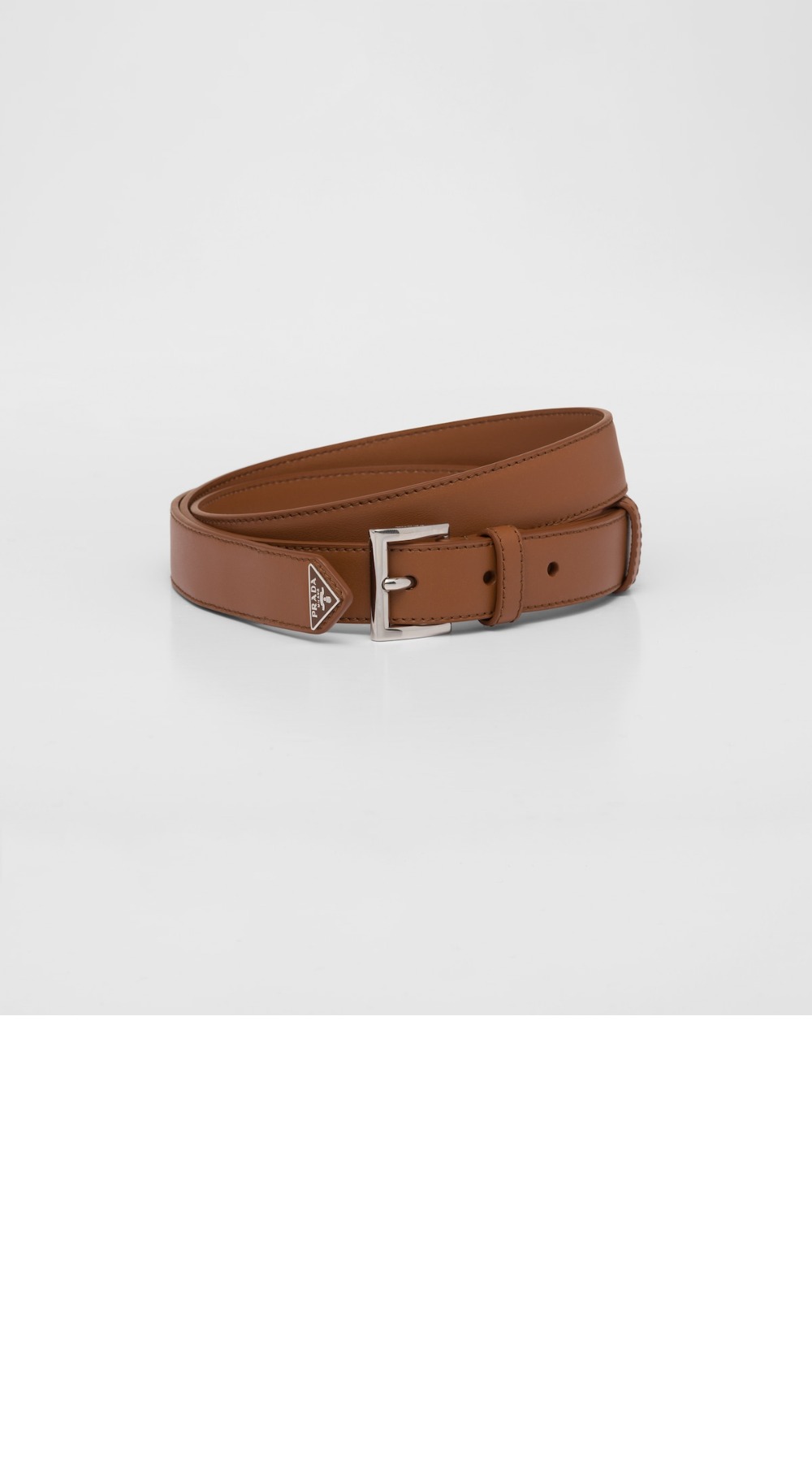 가죽 벨트  1CC543 > 프라다
