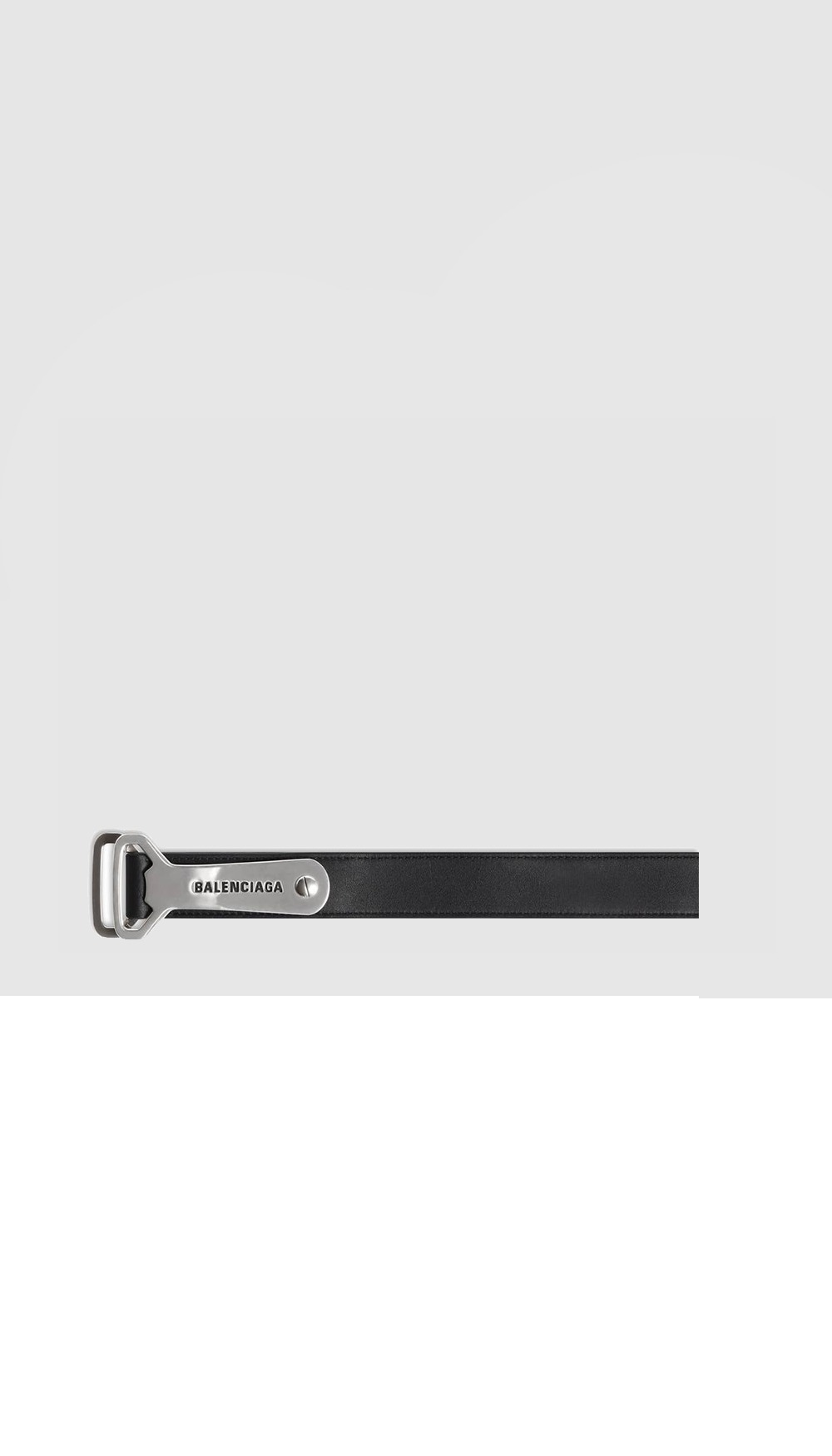 보틀오프너 벨트 741613 > 발렌시아가