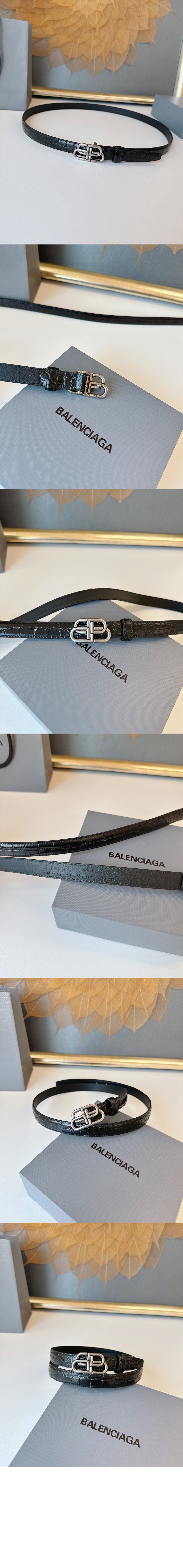 BB 라지 벨트 581690 > 발렌시아가
