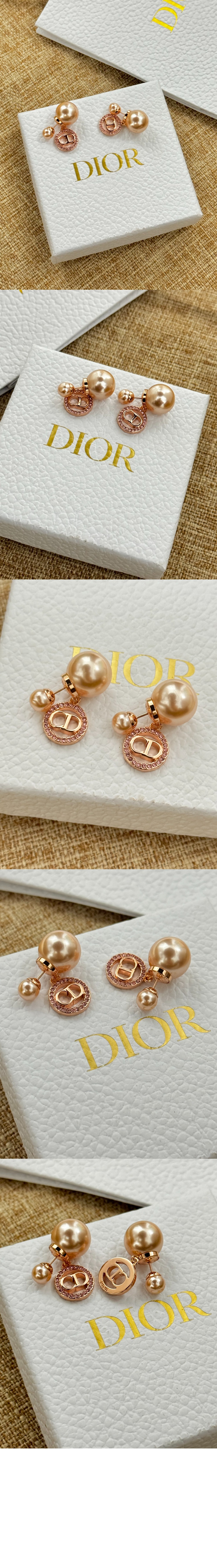 Dior Tribales 귀걸이 E2325 > 디올