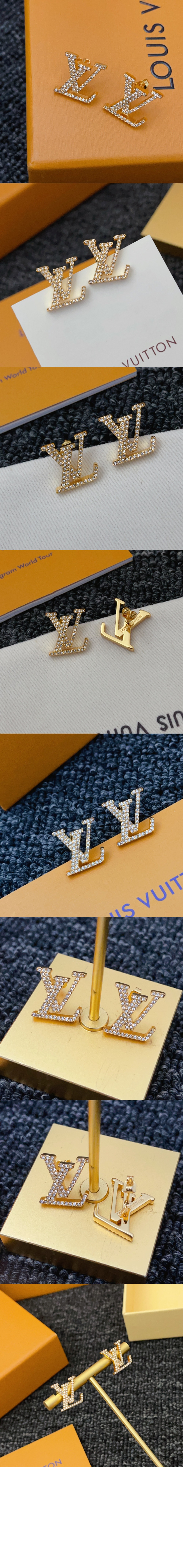 LV 아이코닉 귀걸이 M00609 > Etc - 기타제품