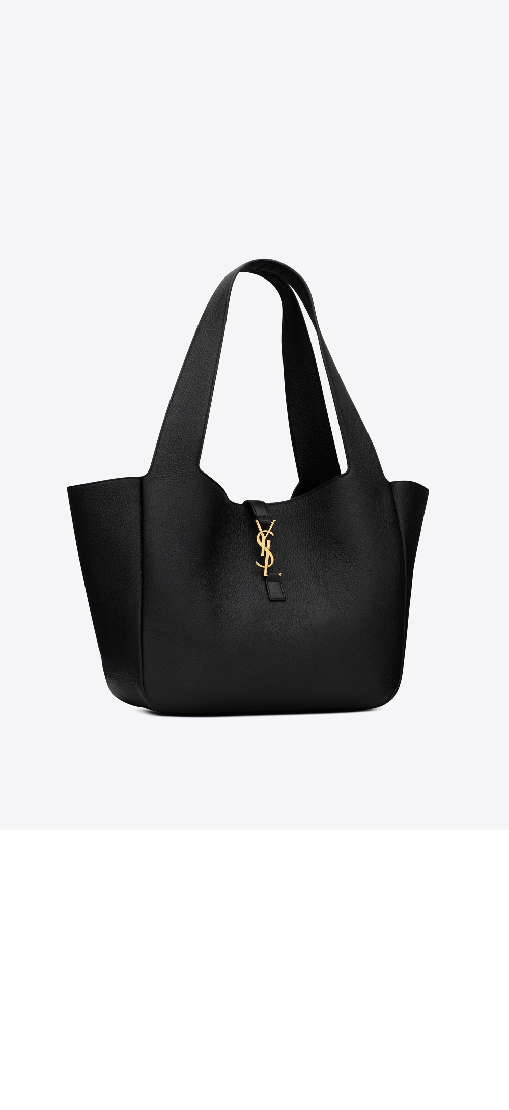 그레인 가죽 소재의 LE 5 À 7 BEA 763435 > Le 5 a 7 - 르 5 a 7