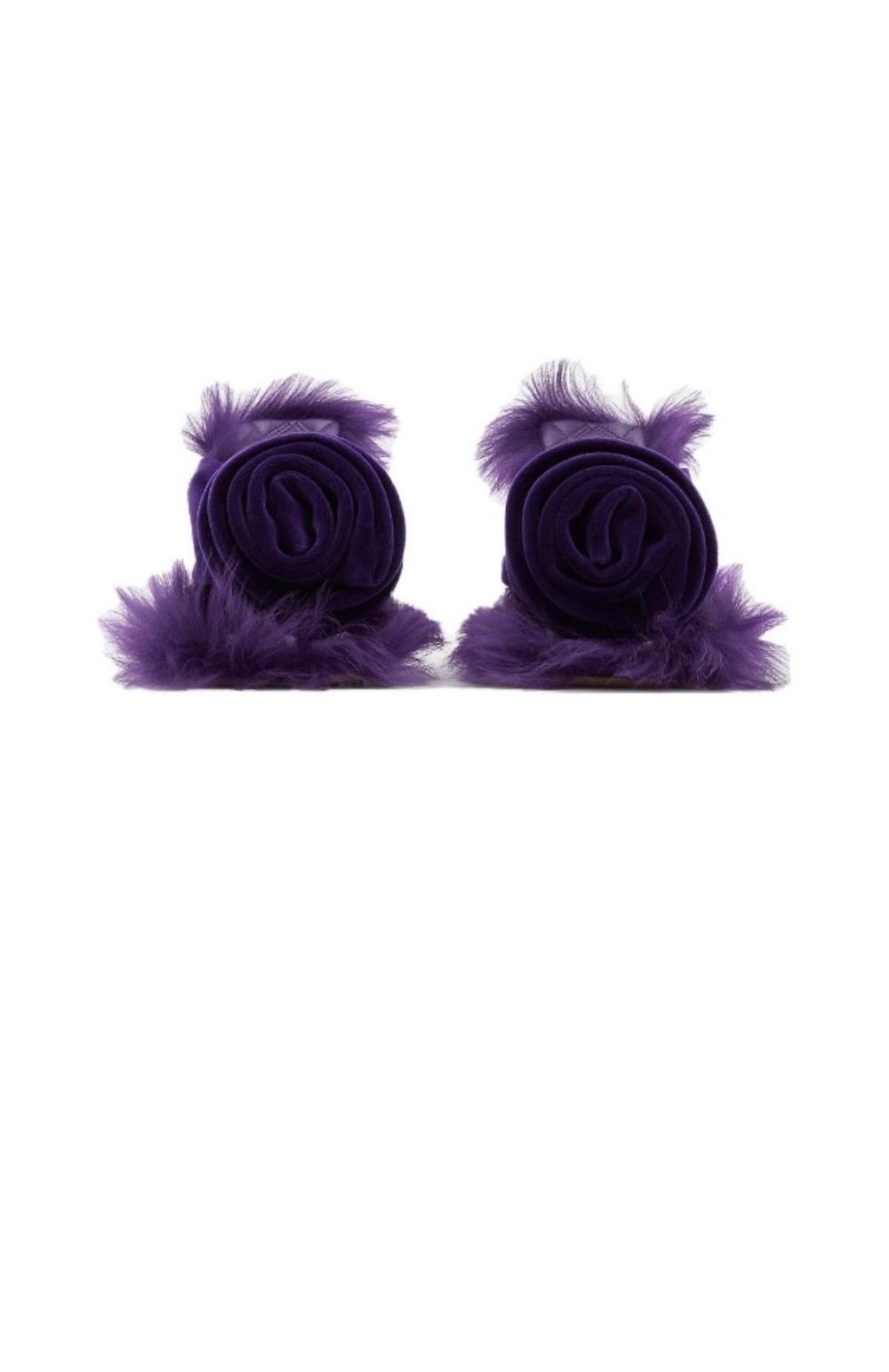 시어링 스텝 로즈 샌들 80756001 > High Heels - 하이힐