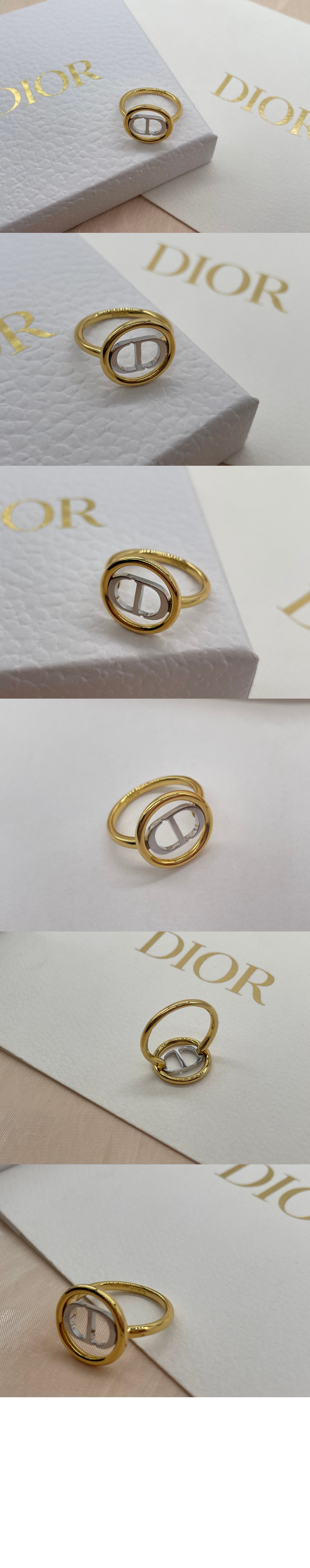 30 MONTAIGNE 반지 R1514 > 디올