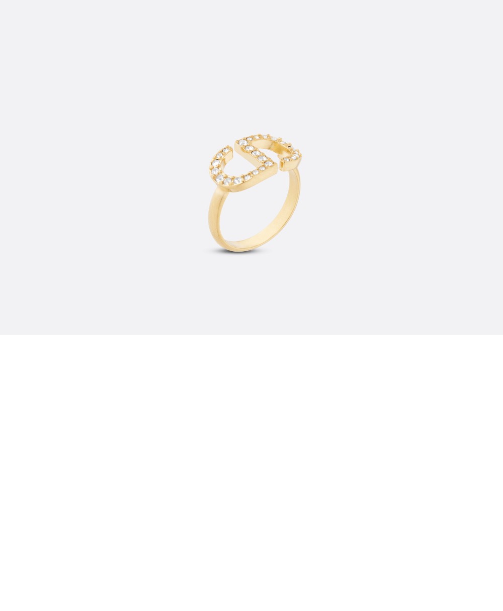 Petit CD 반지 R1508 > 디올