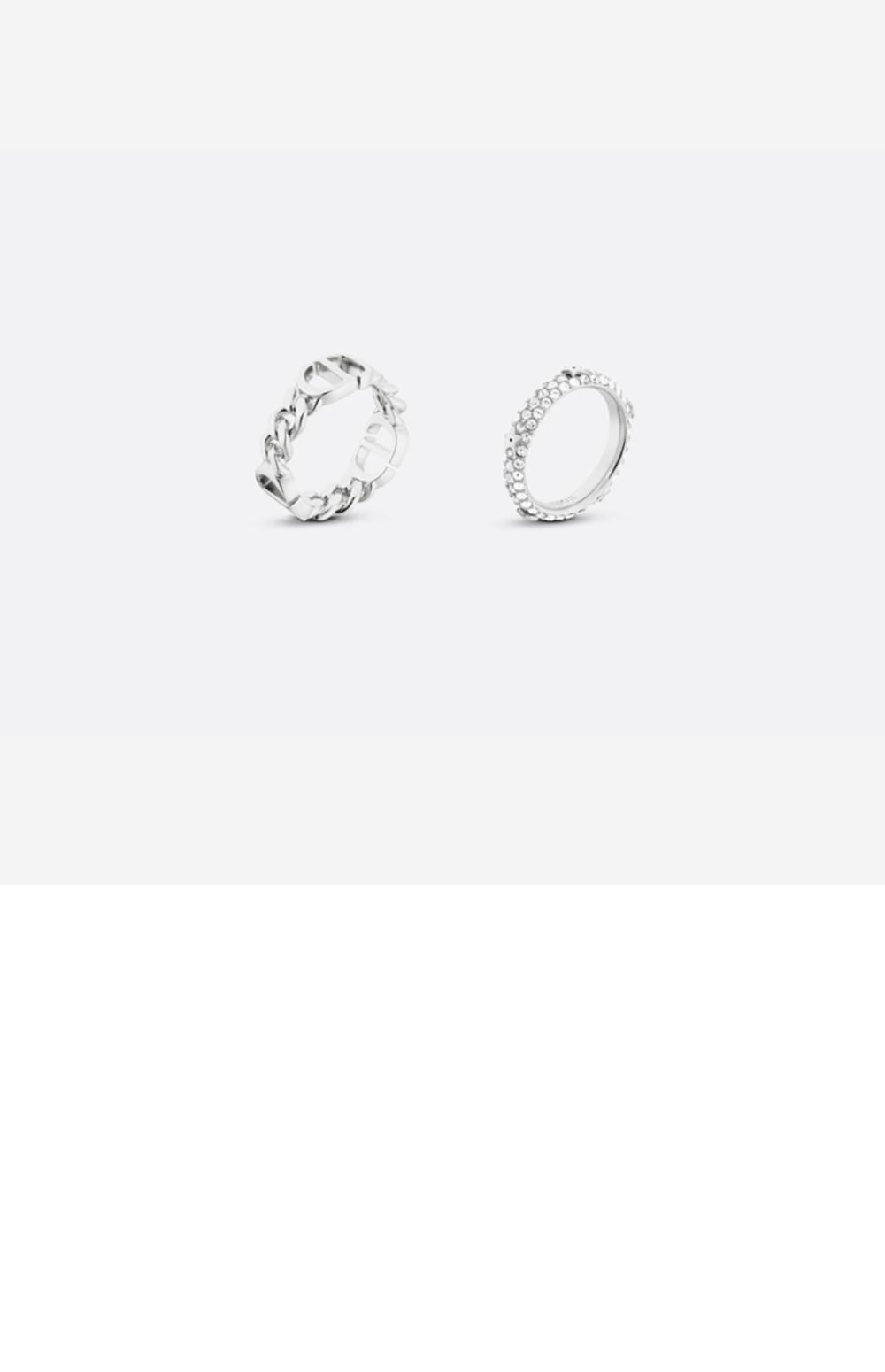 쁘띠 CD 링 세트 R1287 > 디올