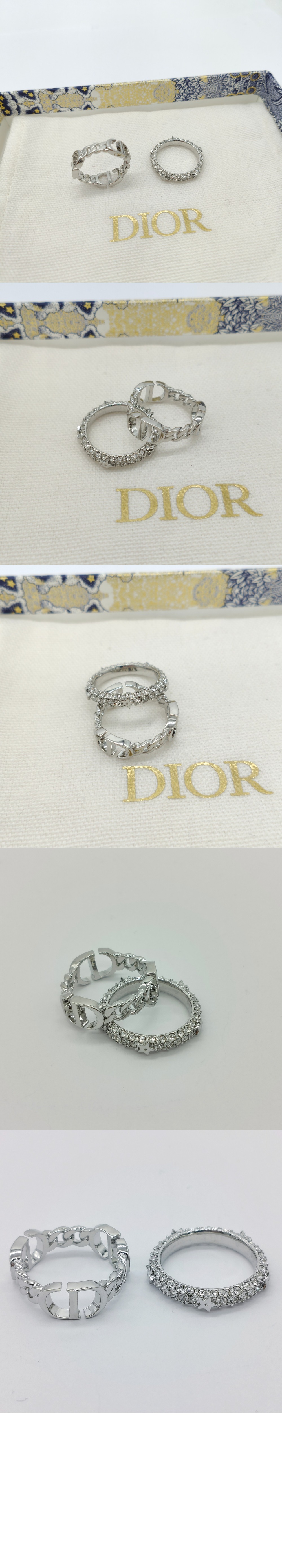 쁘띠 CD 링 세트 R1287 > 디올