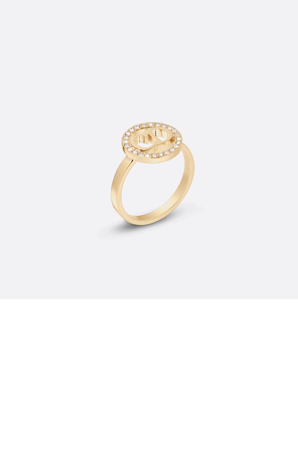 Dior Clair D Lune 반지 R1237 > 디올