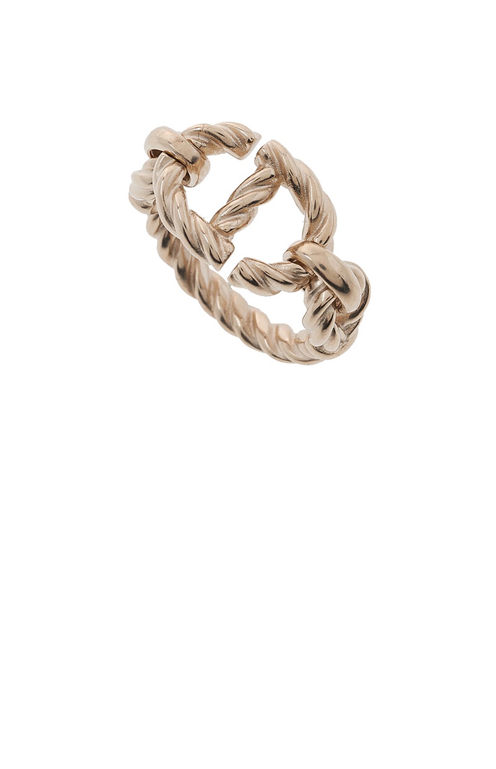 CD 네이비 반지 R1338 > 디올