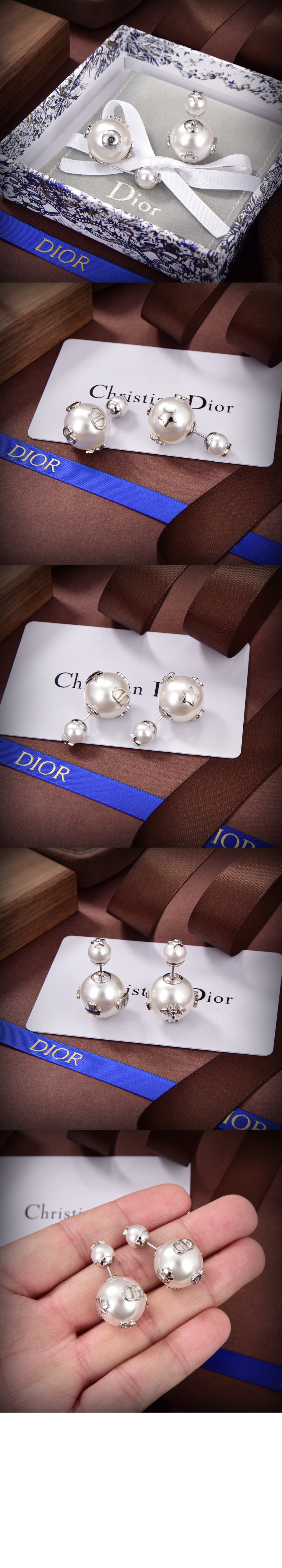 Dior Tribales 귀걸이 E2193 > 디올