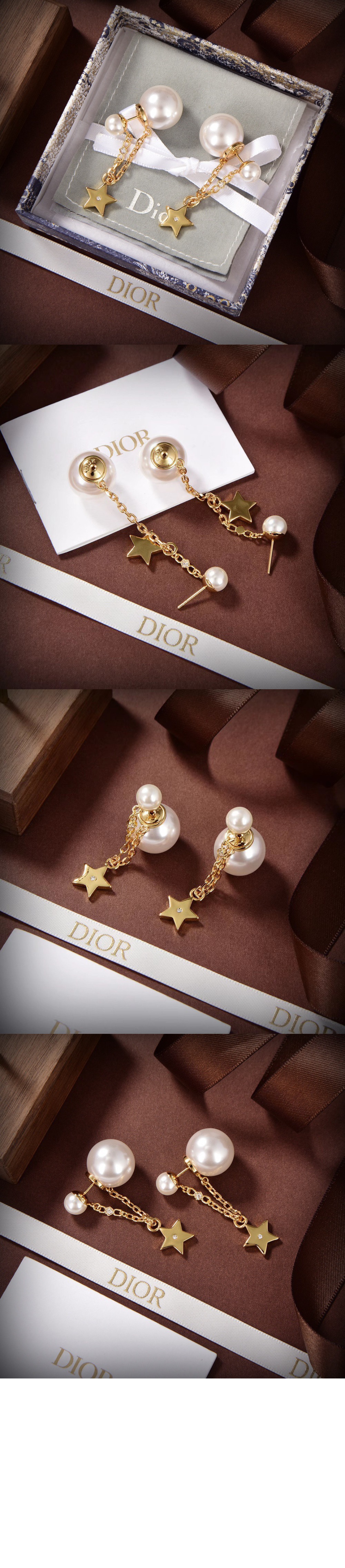 Dior Tribales 귀걸이 E1894 > 디올