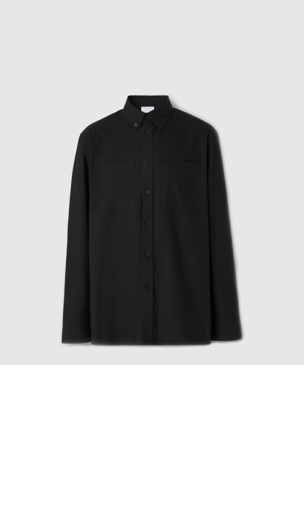 코튼 로고 셔츠 > Etc - 기타제품